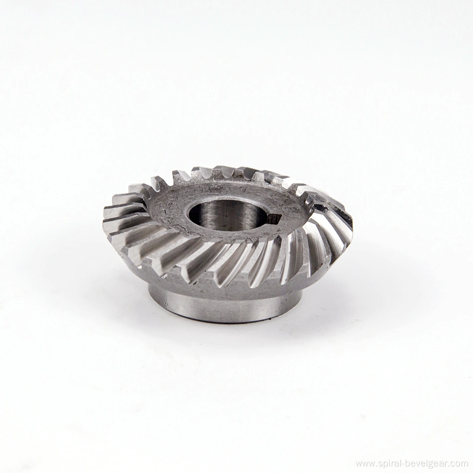Industrial Robot Helical Spiral Bevel Gear